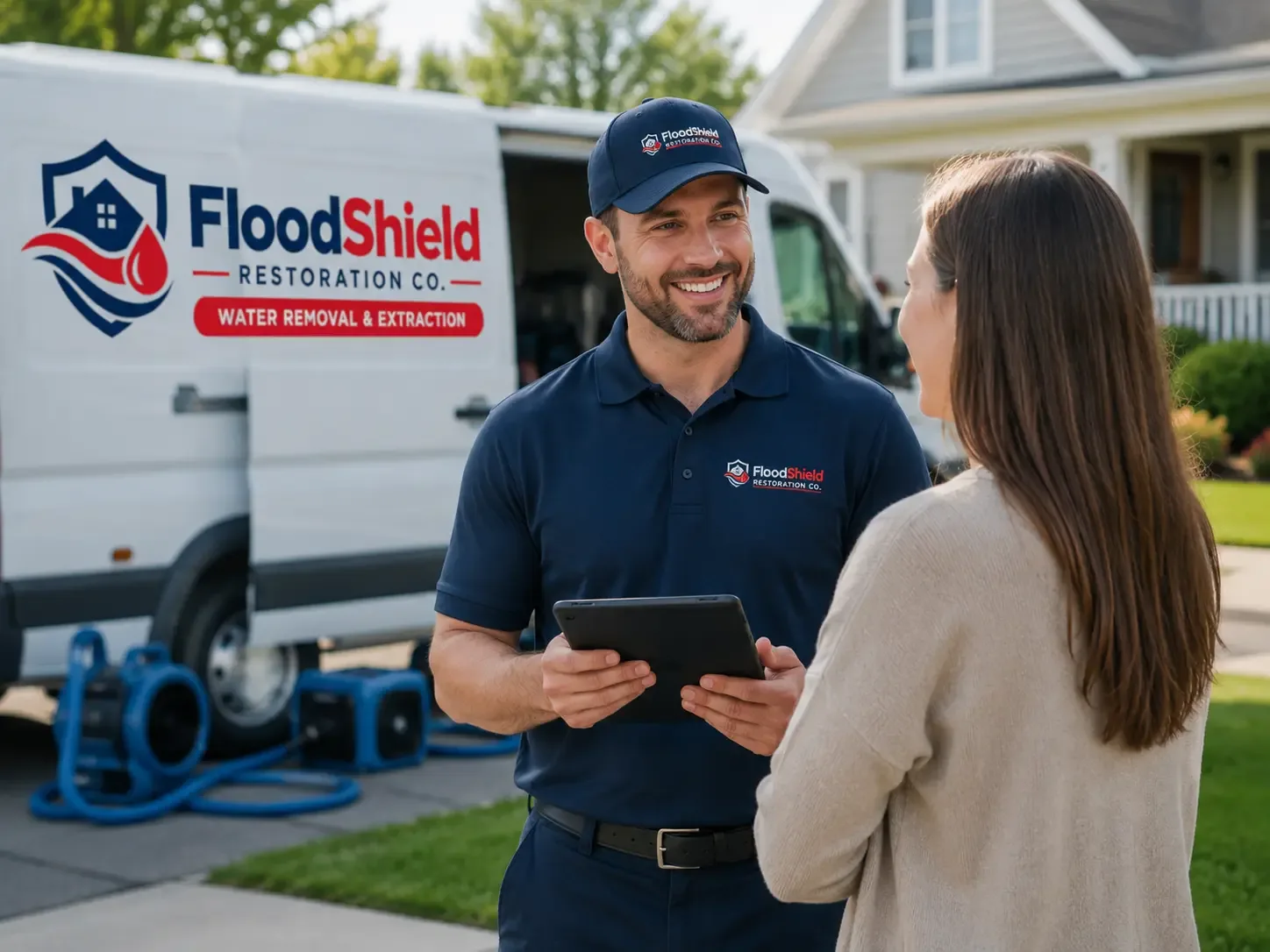Flood Damage Restoration Edenville, MI FAQs